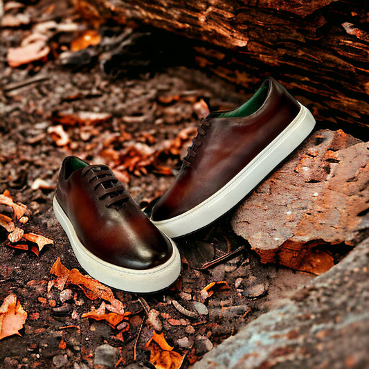 Zapatillas Rossi Patina
