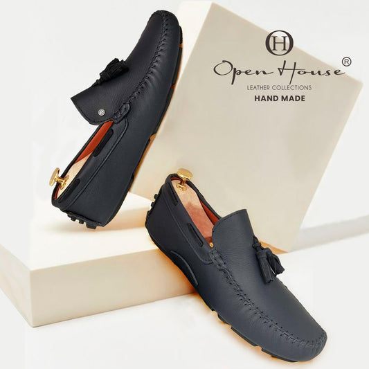 Gandini Vanguardia Leather Loafer