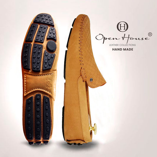 Mocasín Star Dinamic Cuero