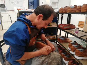 Te invitamos a conocer nuestro arte: Proceso de fabricación de zapatos