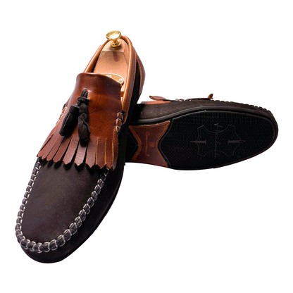 Mocasines Sahara