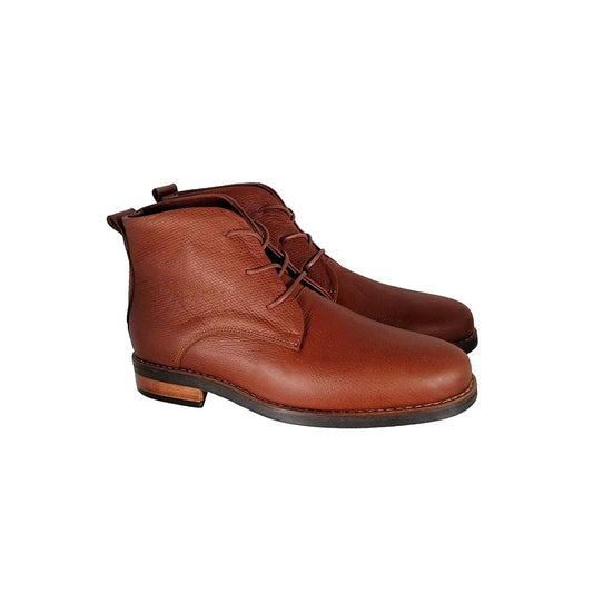 Bota Chukka Galax PF en Cuero para Hombre