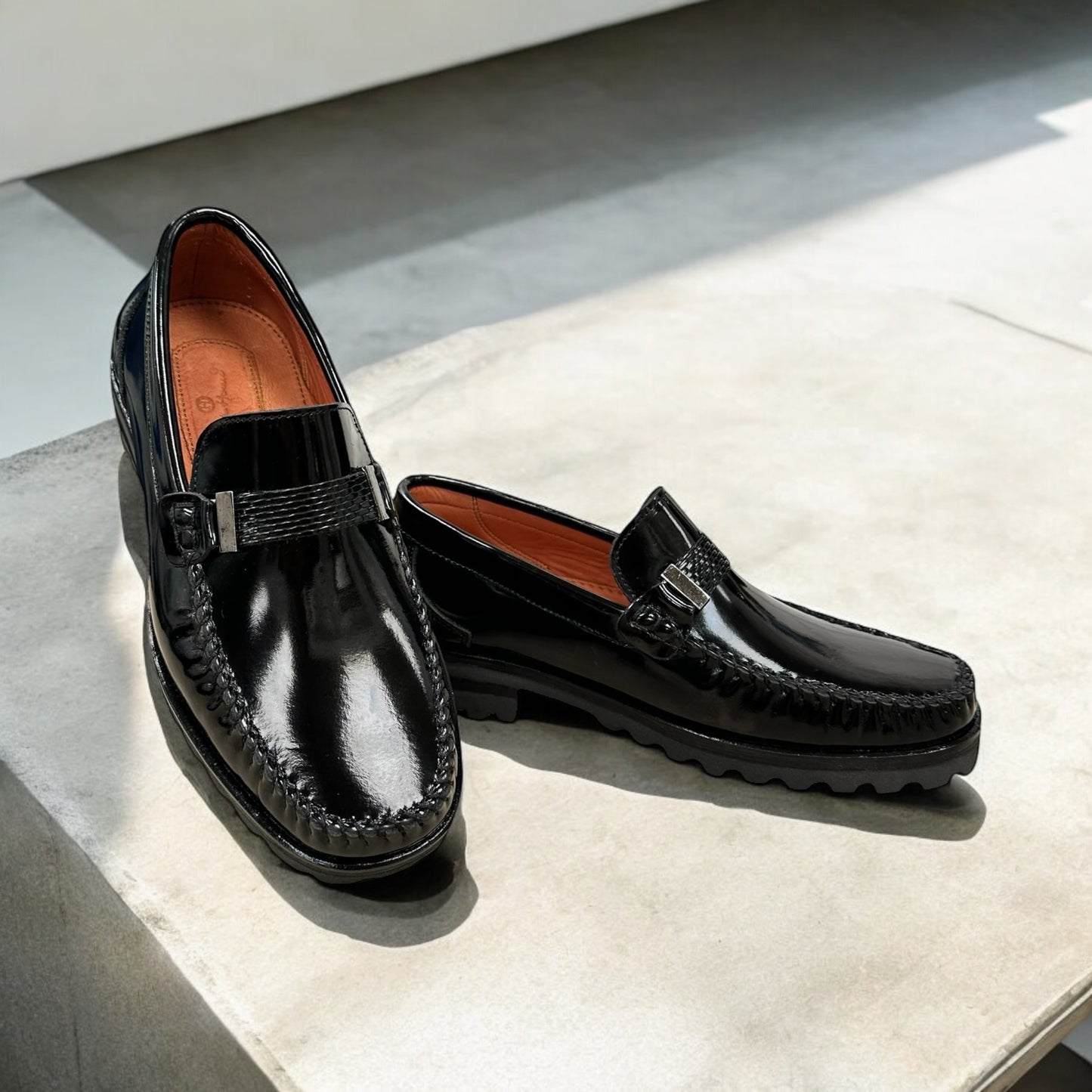Mocasín genérico Avantic