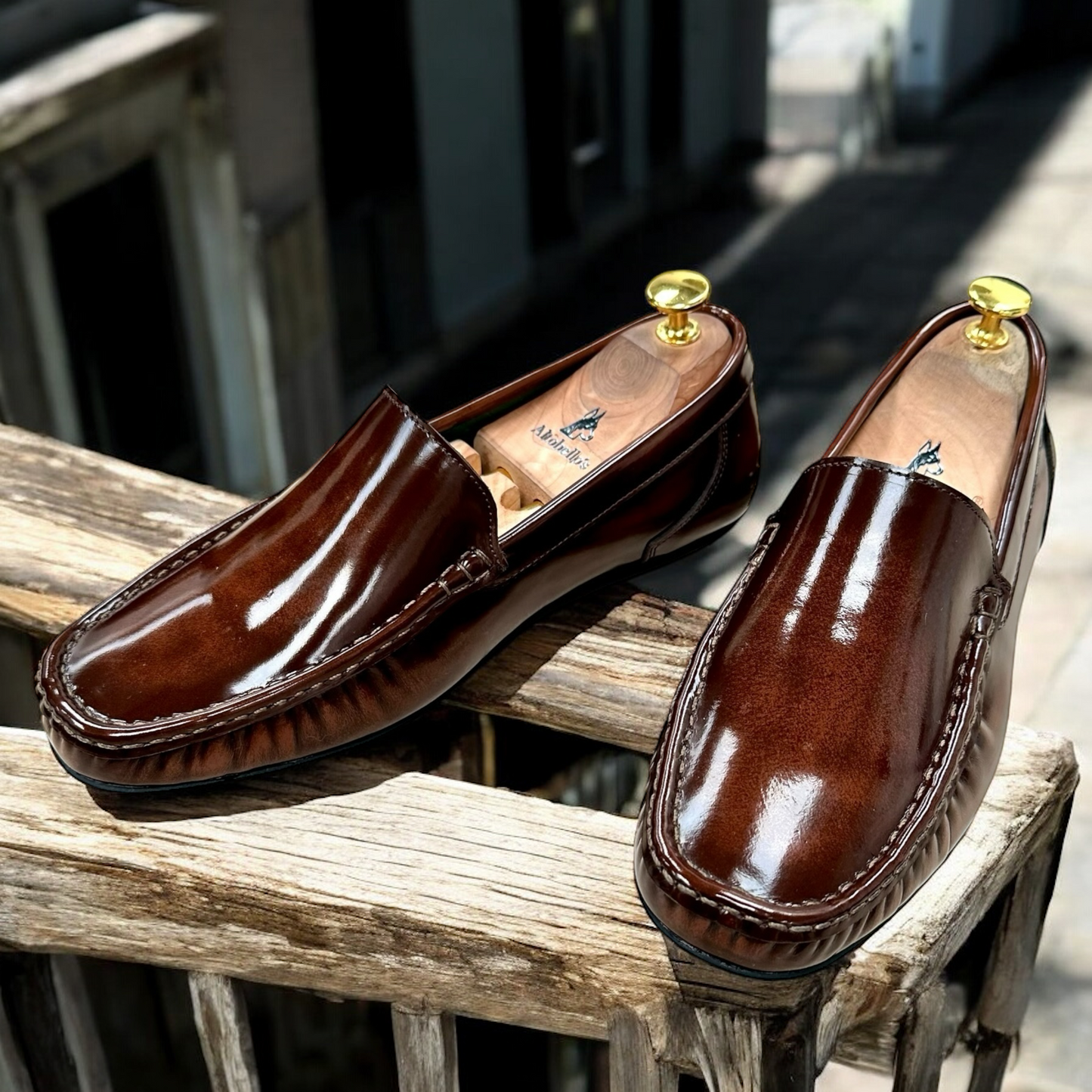 Mocasín Star Shine