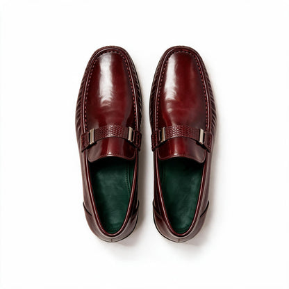 burgundy