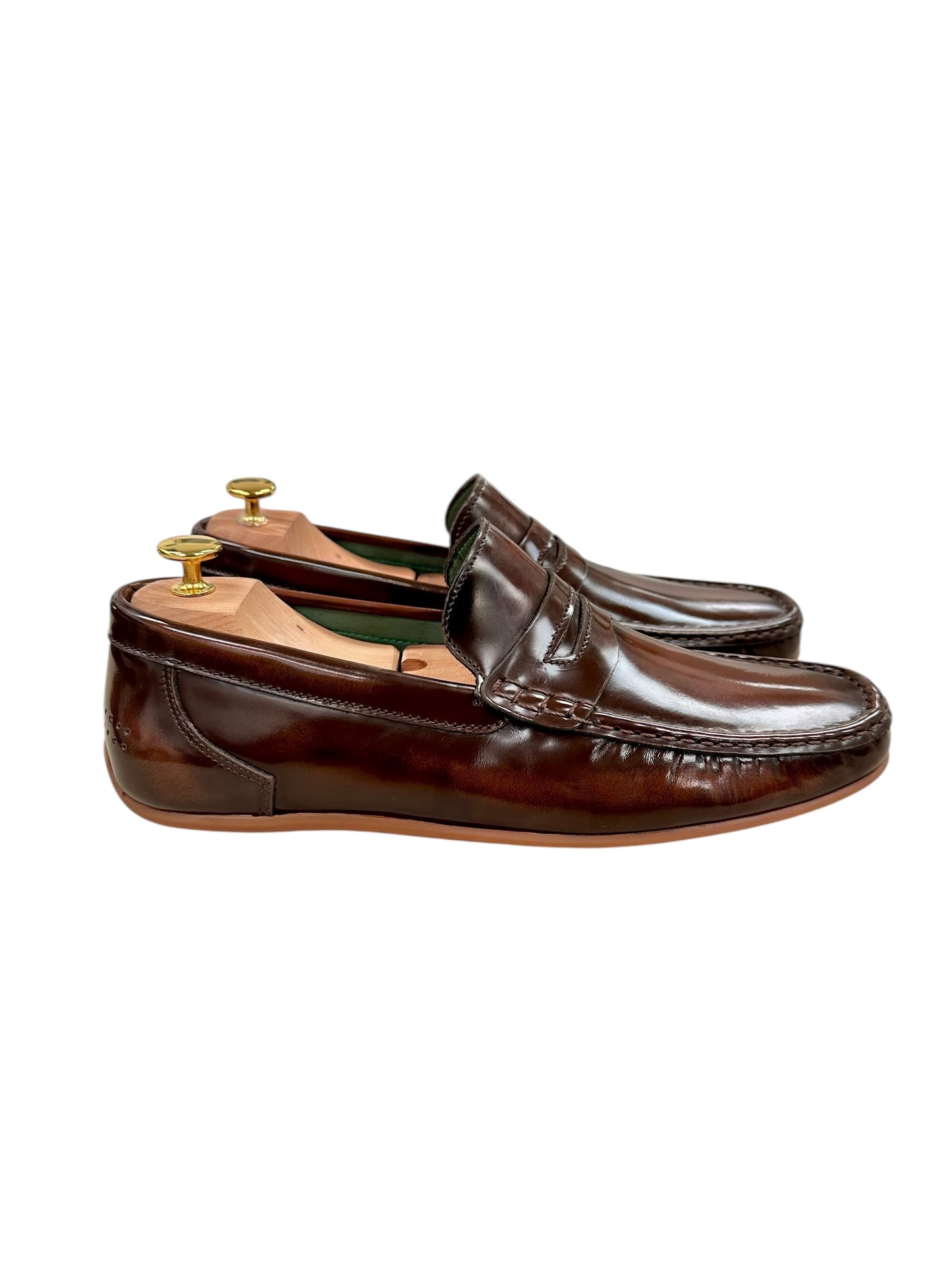 Mocasín Katar Shine