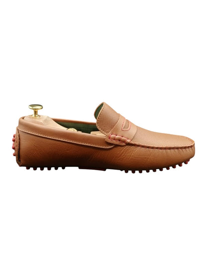 Mocasín Ferros Vanguardia Piel