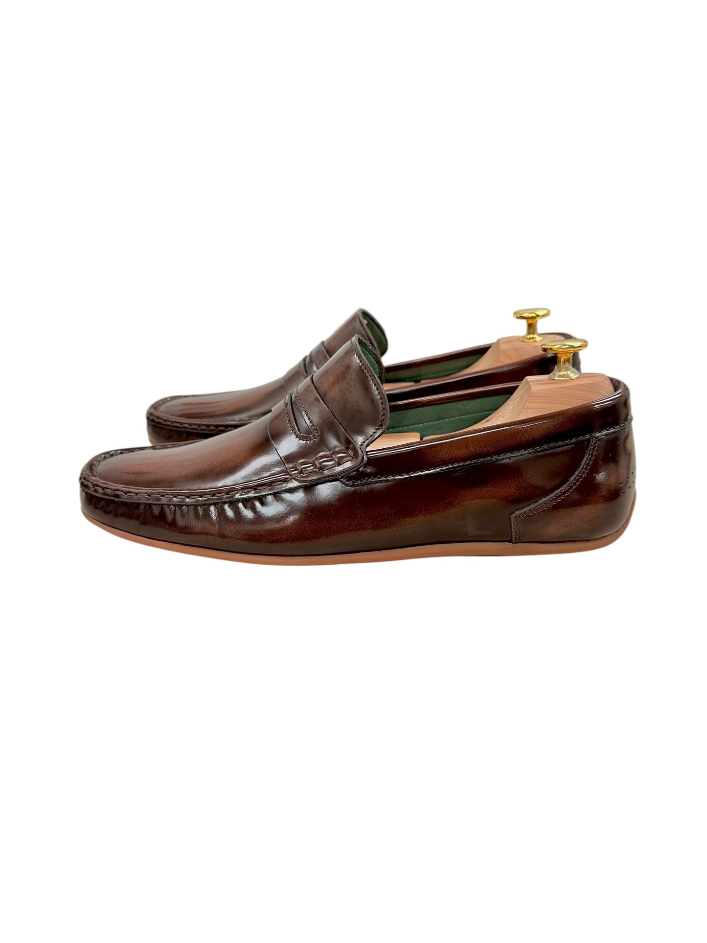 Mocasín Katar Shine