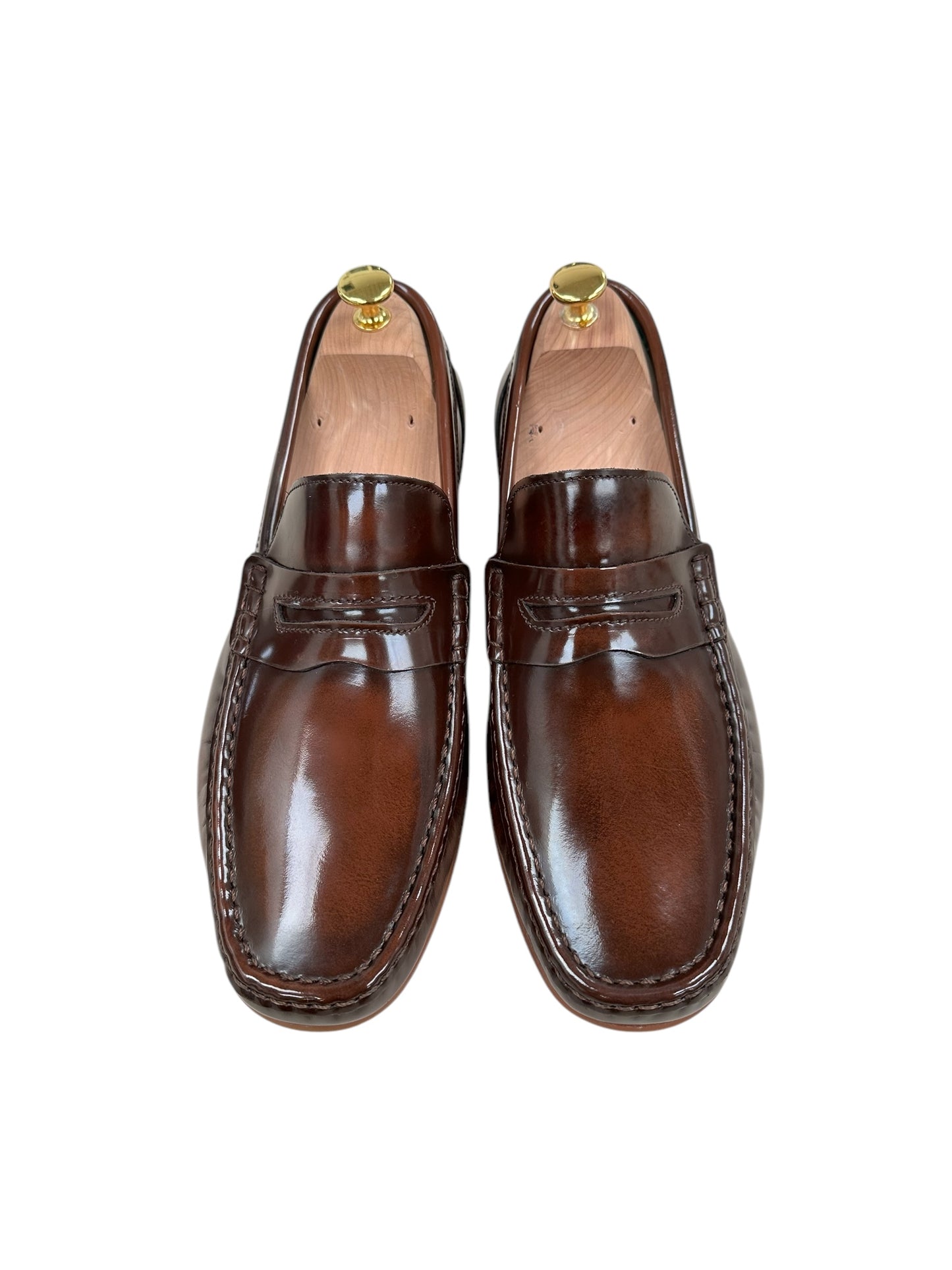 Mocasín Katar Shine