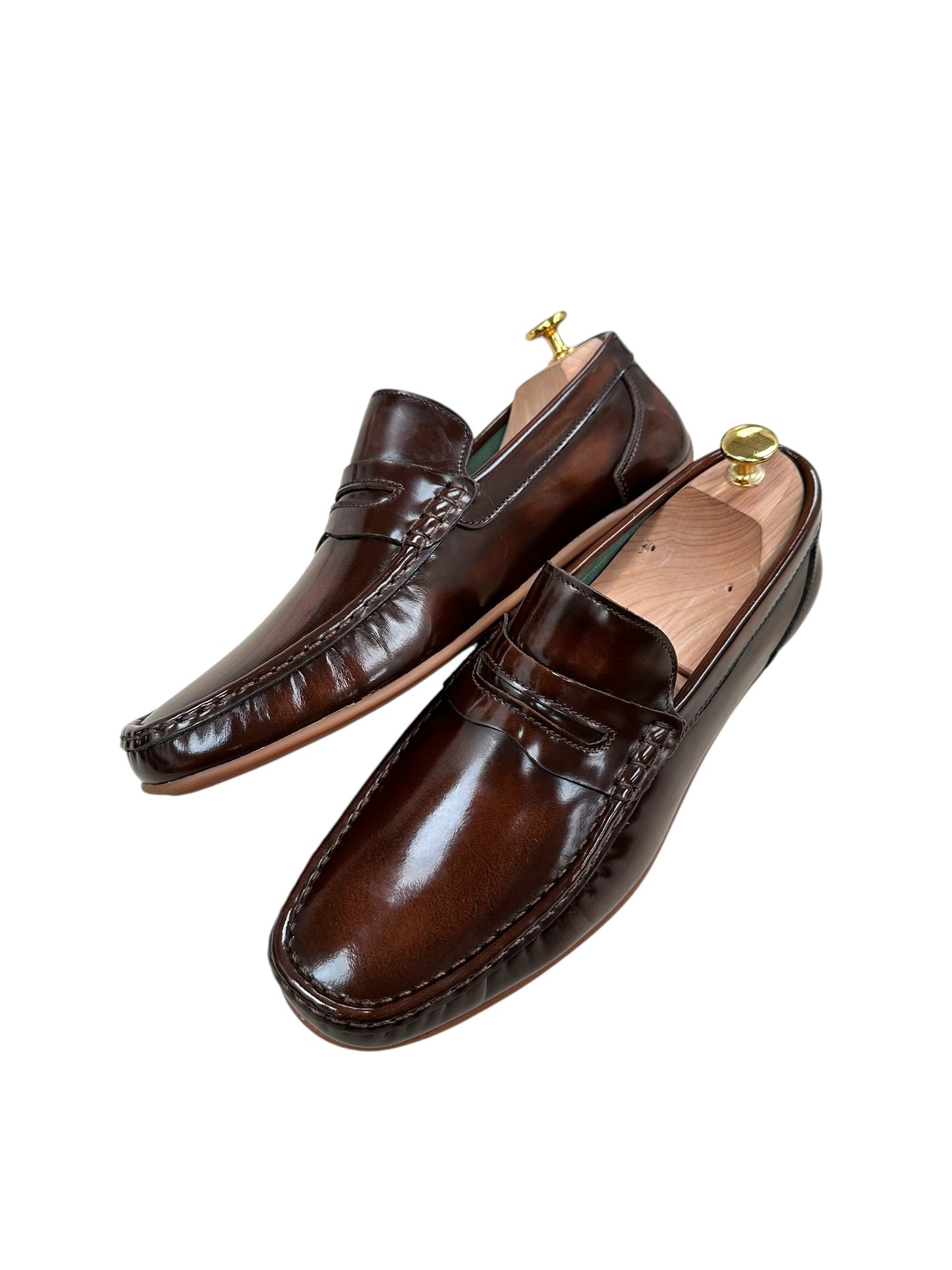 Mocasín Katar Shine