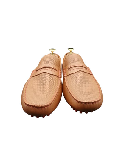 Mocasín Ferros Vanguardia Piel