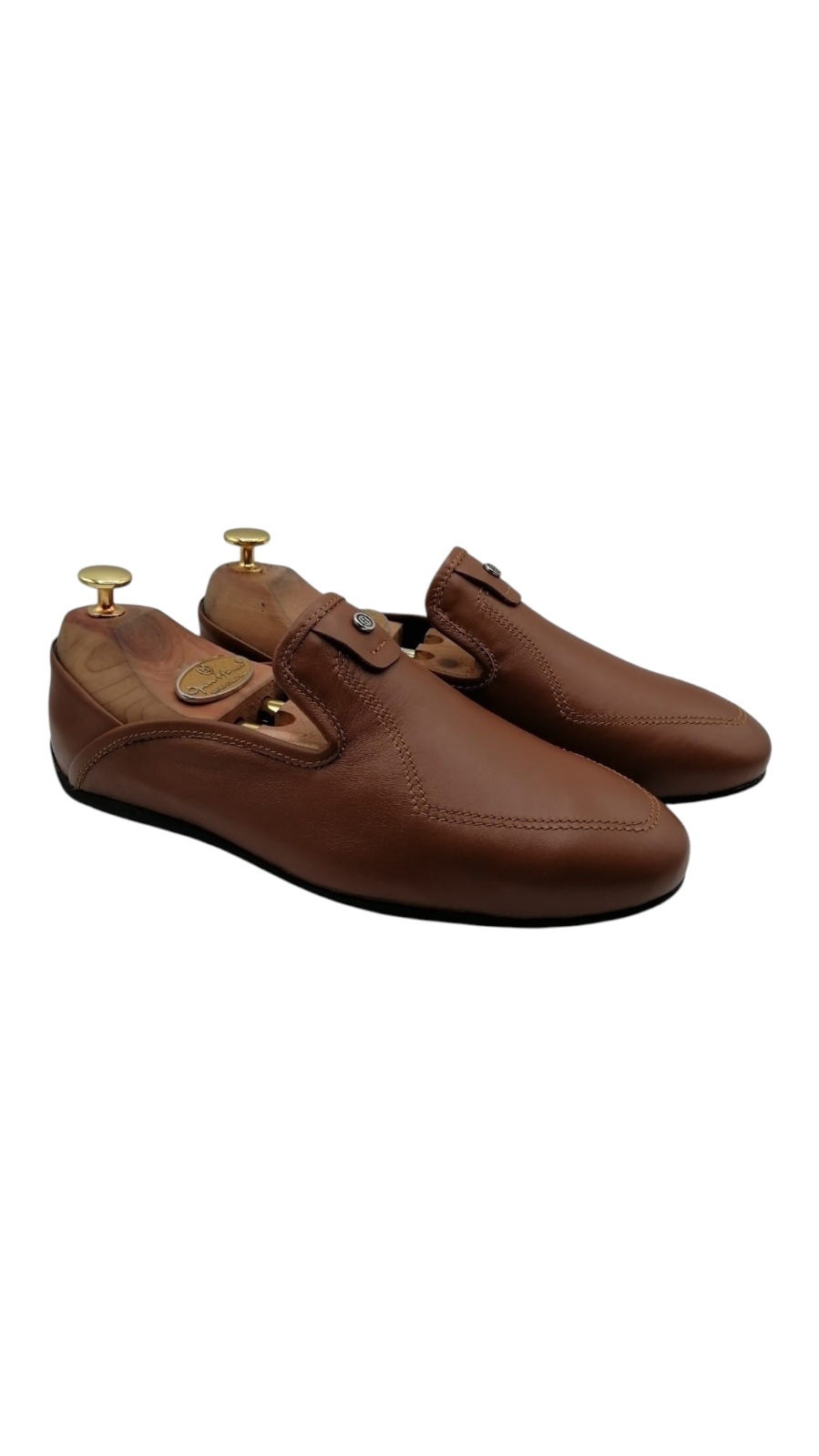 Ventaja de las pantuflas sobre los zapatos hechos a medida