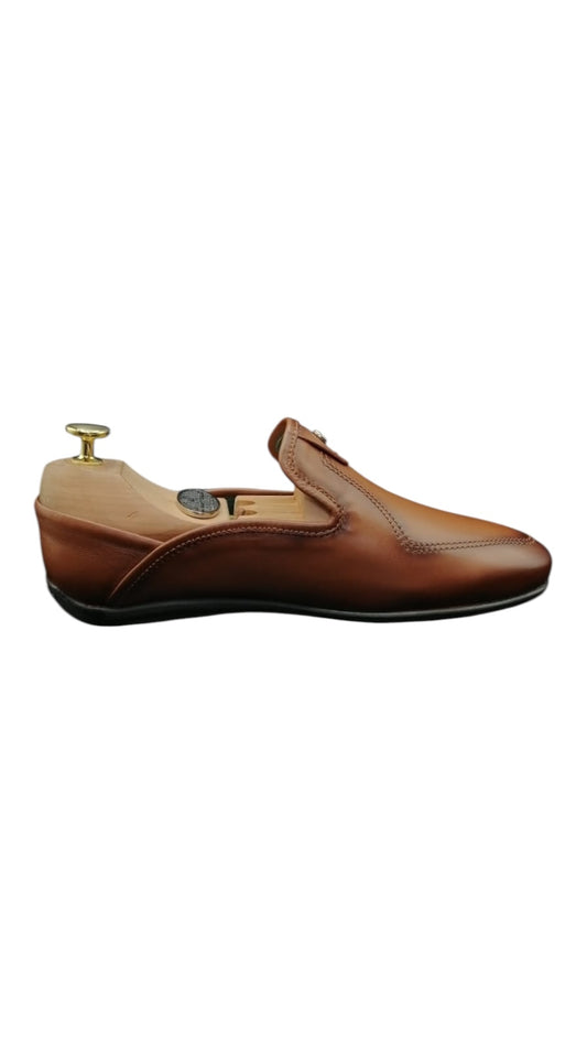 Ventaja de las pantuflas sobre los zapatos hechos a medida