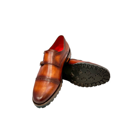 Oxford Monk Doble Patina