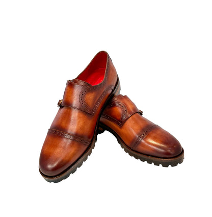 Oxford Monk Doble Patina