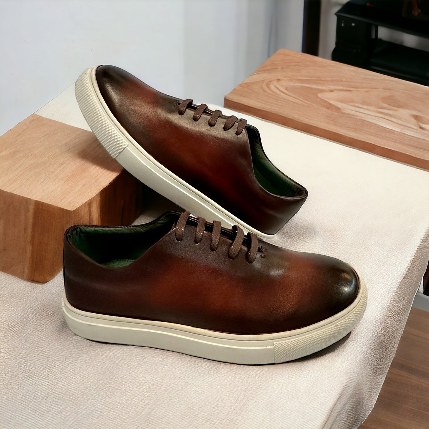 Zapatillas Rossi Patina