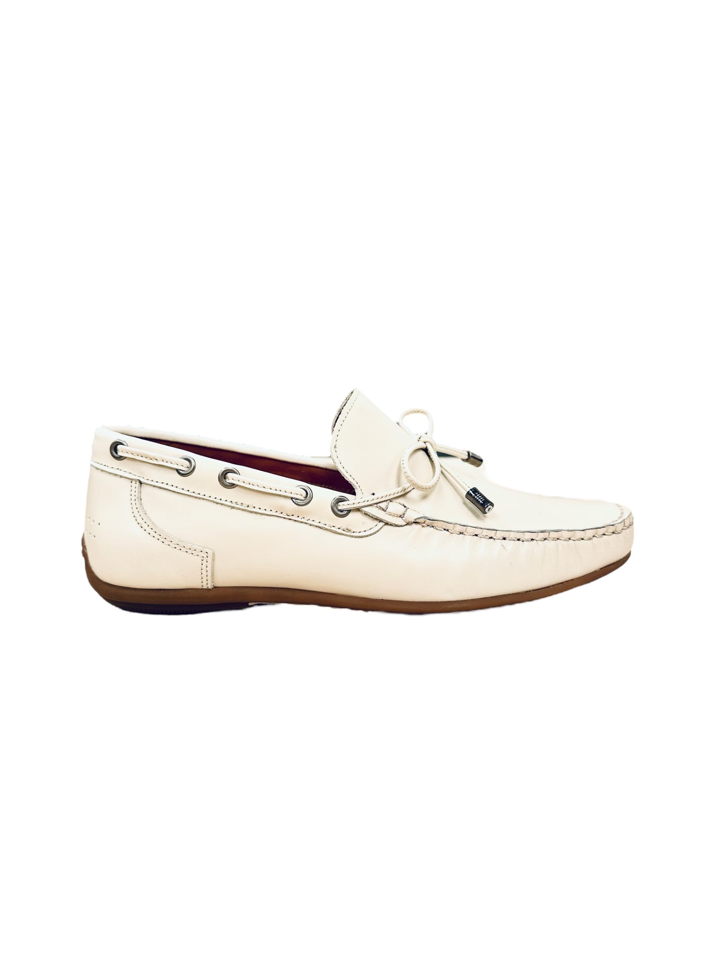 Mocasín Poseidon Vanguardia Cuero