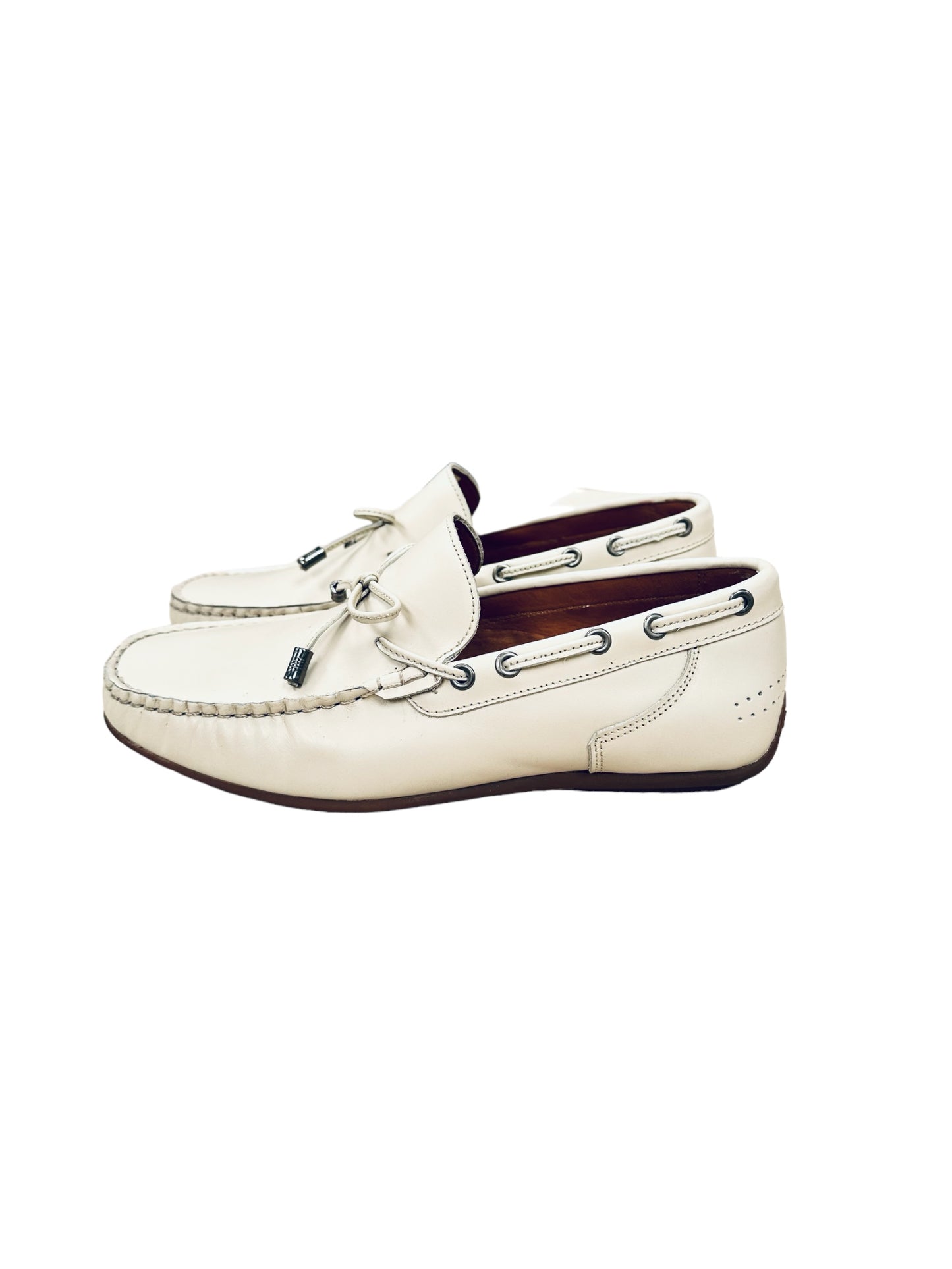 Mocasín Poseidon Vanguardia Cuero
