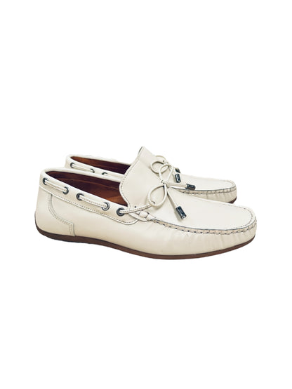 Mocasín Poseidon Vanguardia Cuero