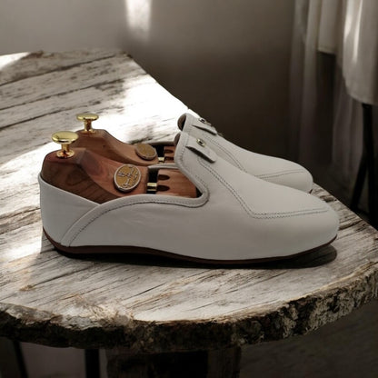 Ventaja de las pantuflas sobre los zapatos hechos a medida
