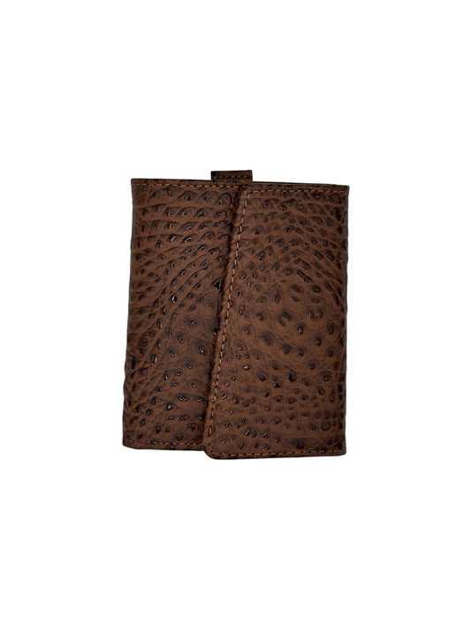 Billetera Cocodrilo Gran Reserva Marron