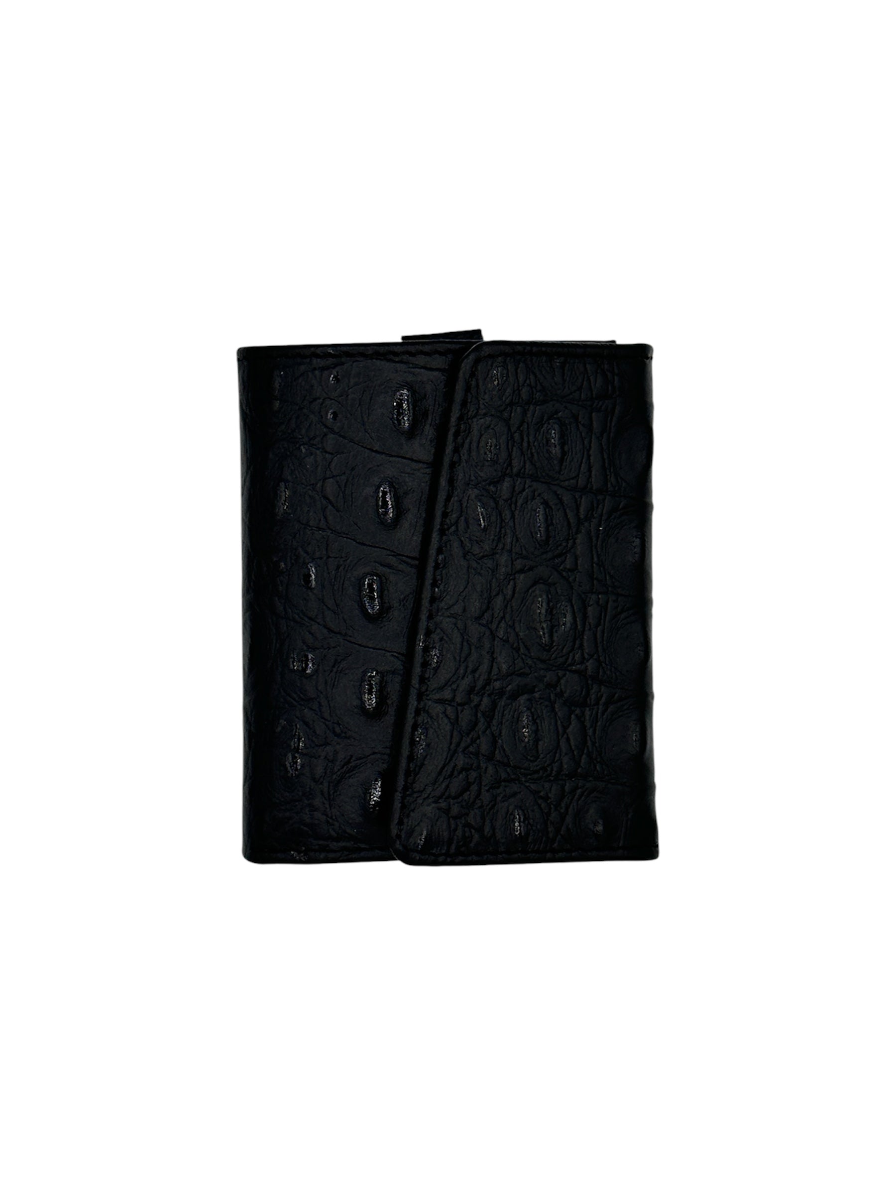 Billetera Cocodrilo Gran Reserva Negra