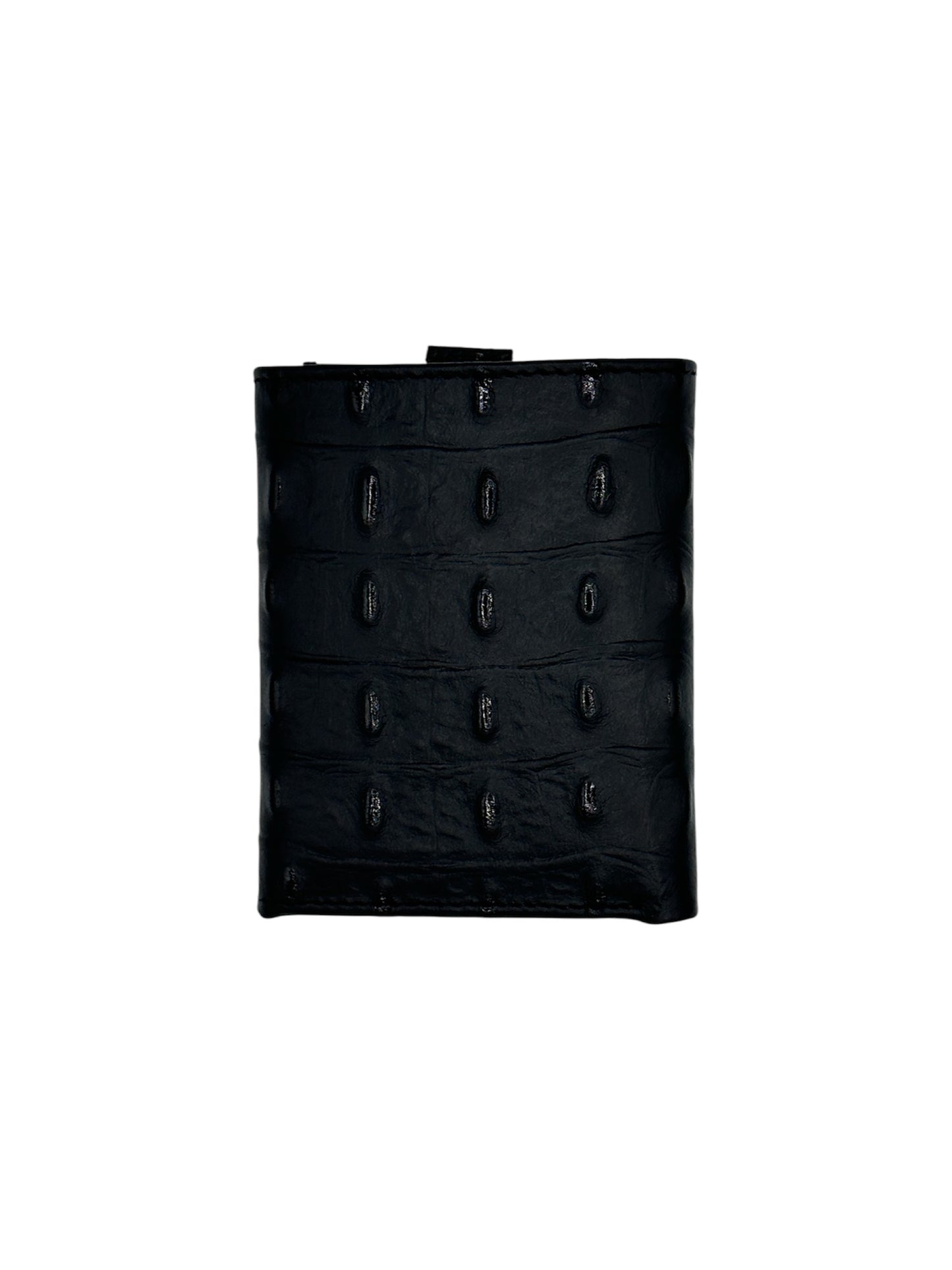 Wallet Crocodile Gran Reserva Black