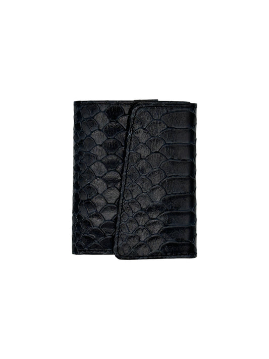 Billetera Piton Gran Reserva Negra