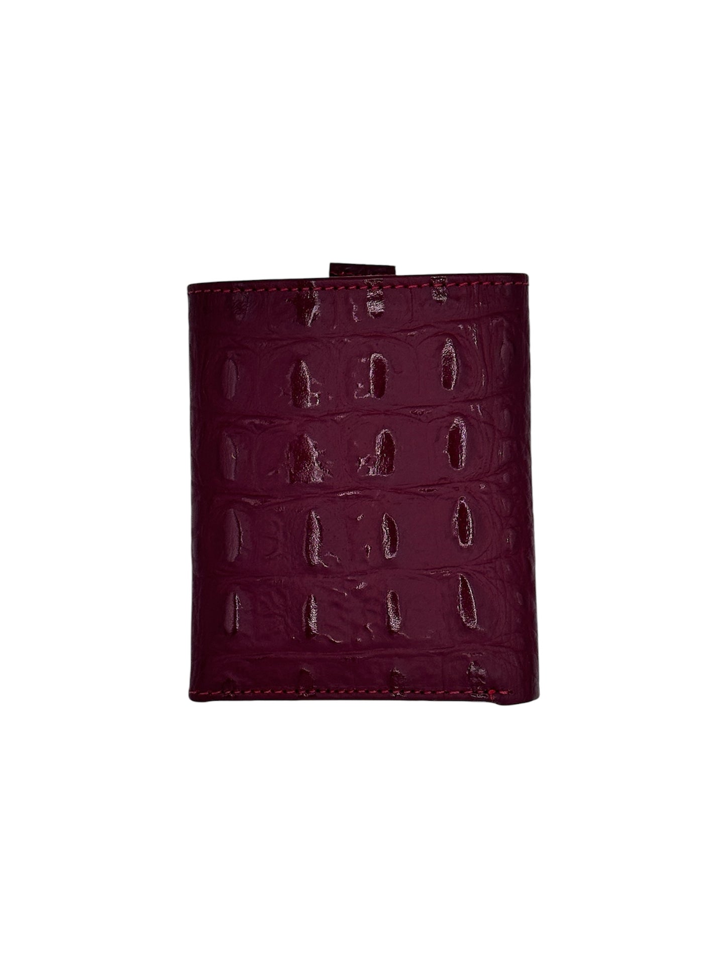 Billetera Cocodrilo Gran Reserva Wine