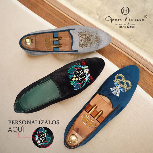 Pantuflas Fenix personalizadas