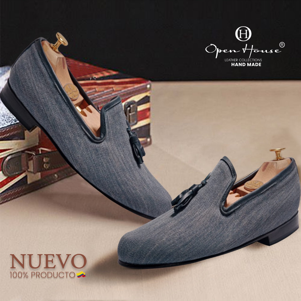 Pantuflas Dalí