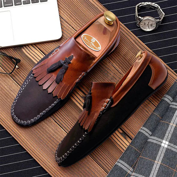 Mocasines Sahara