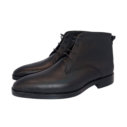 Bota chukka Monserrat PF de cuero para hombre