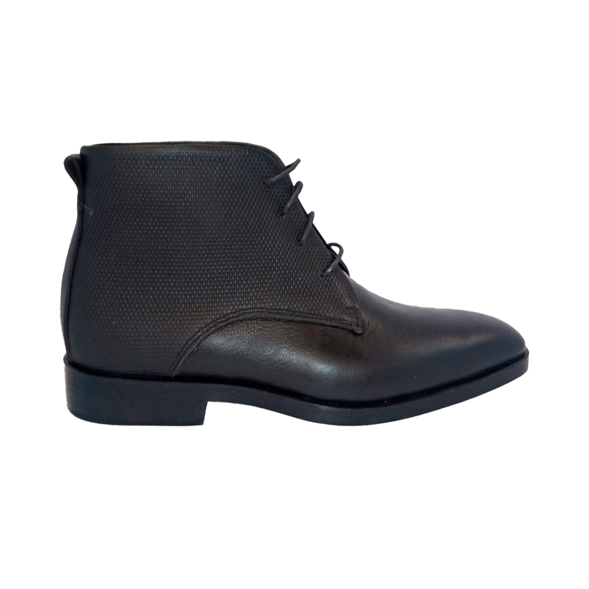 Bota chukka Monserrat PF de cuero para hombre