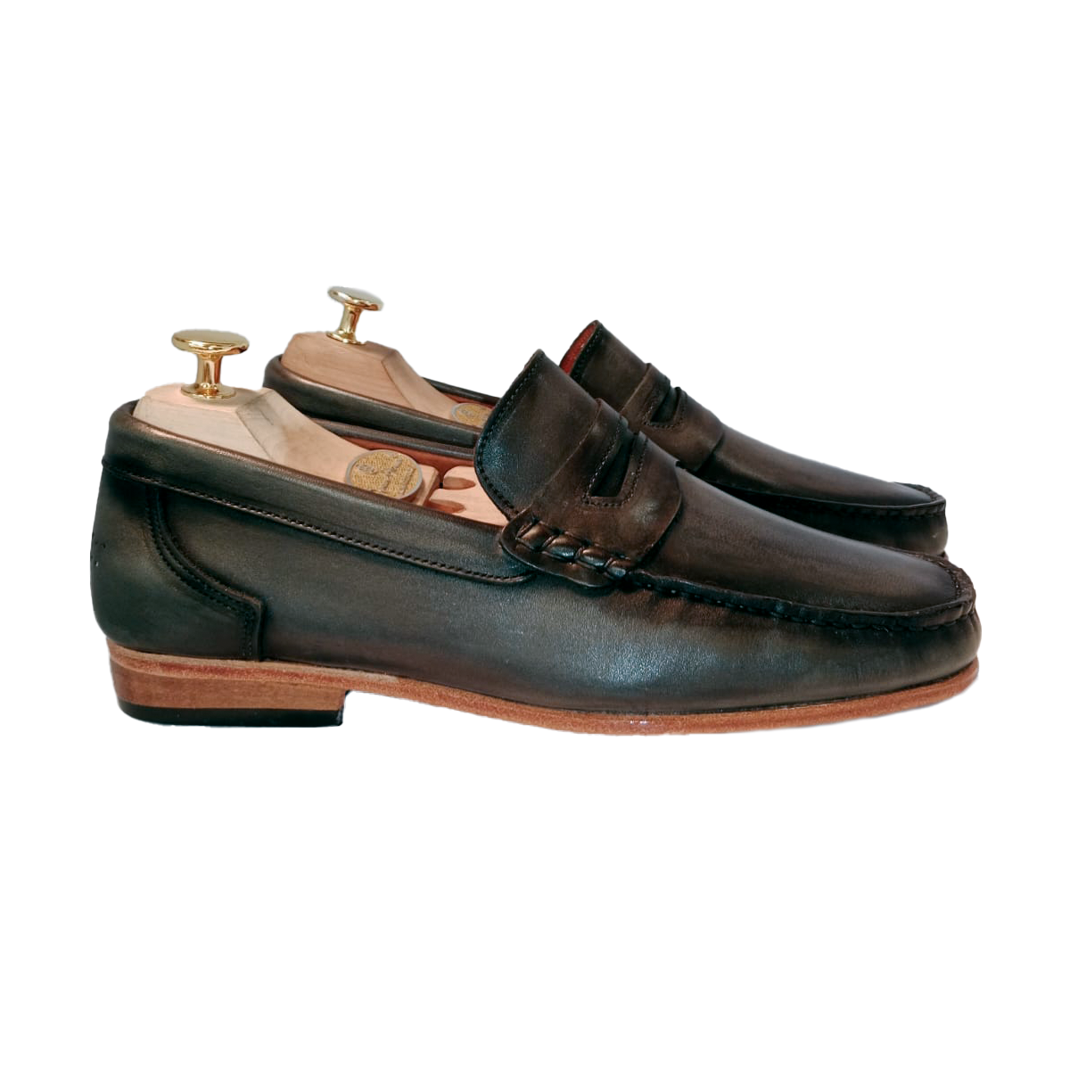 Mocasines Ferros Roos