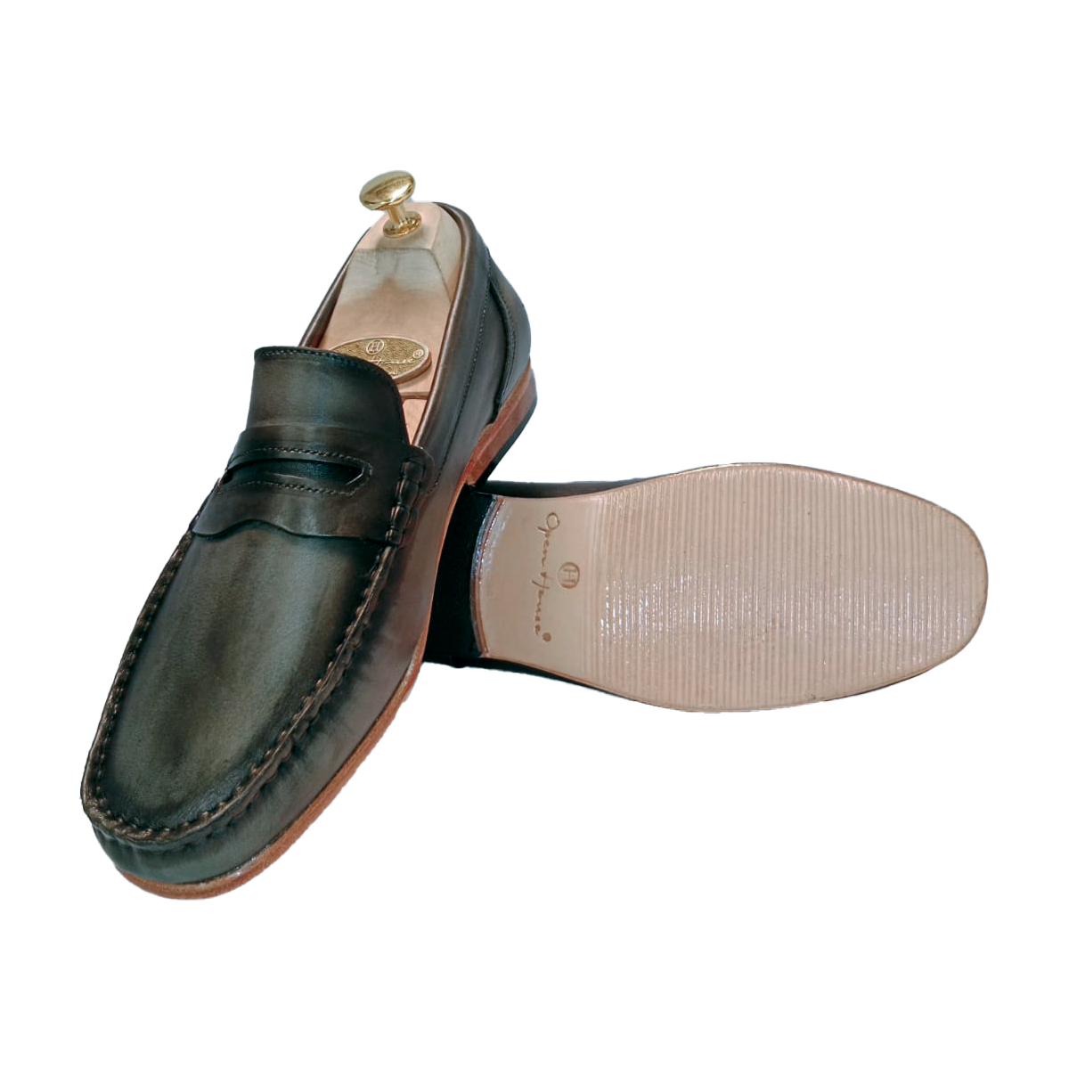 Mocasines Ferros Roos