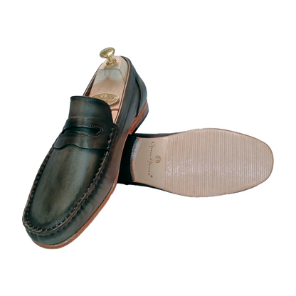 Mocasines Ferros Roos