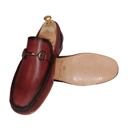 Mocasines Titan Roos