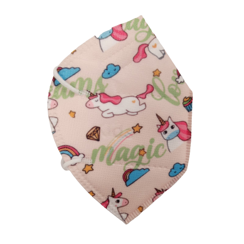 RESPIRADOR 4195 NIÑOS ESTAMPADOS (Cantidad mínima 30 unidades) ESCOGE TUS COLORES FAVORITOS AQUÍ. 👇👇