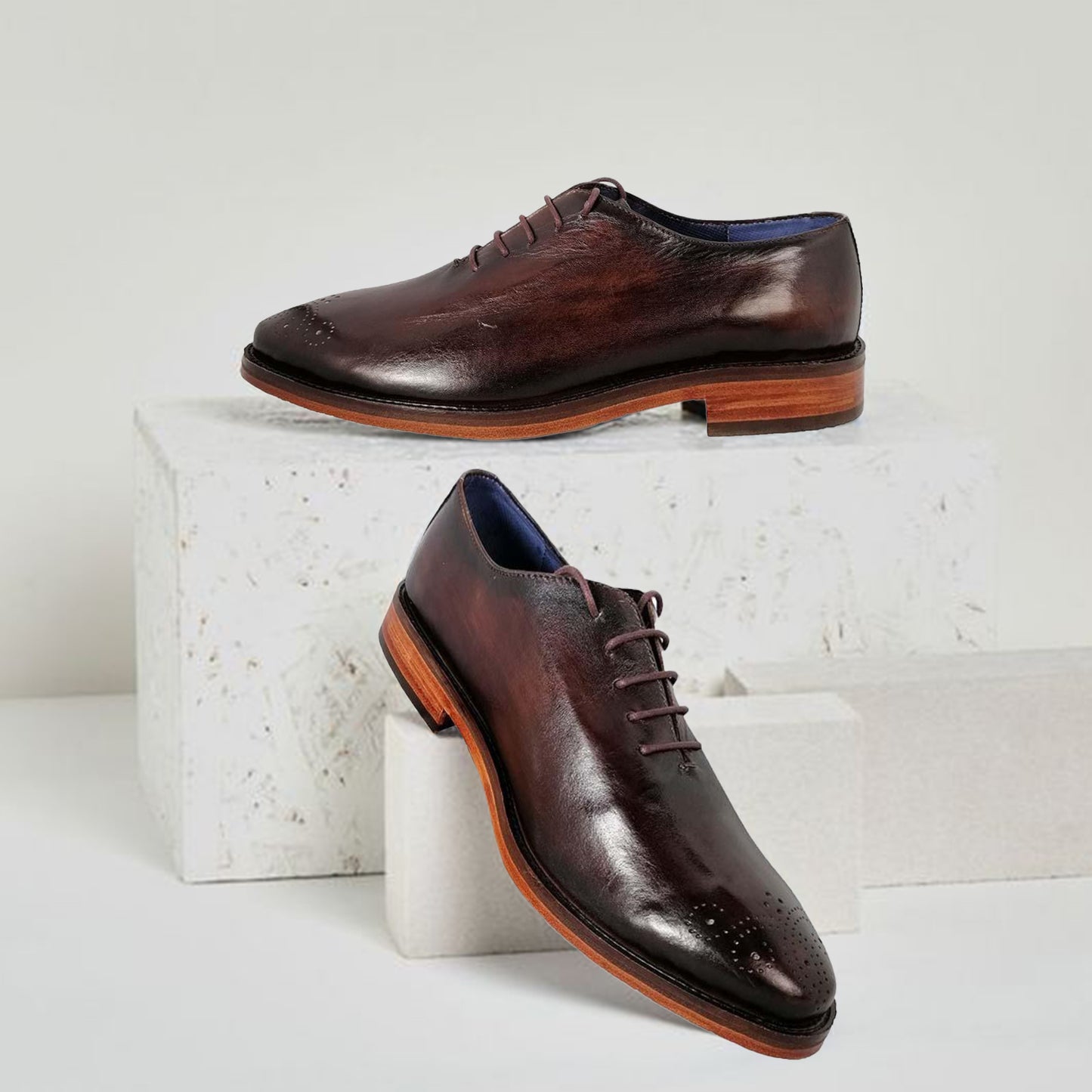 Zapato Oxford Uno