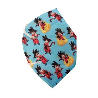 RESPIRADOR 4195 NIÑOS ESTAMPADOS (Cantidad mínima 30 unidades) ESCOGE TUS COLORES FAVORITOS AQUÍ. 👇👇