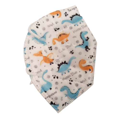 RESPIRADOR 4195 NIÑOS ESTAMPADOS (Cantidad mínima 30 unidades) ESCOGE TUS COLORES FAVORITOS AQUÍ. 👇👇