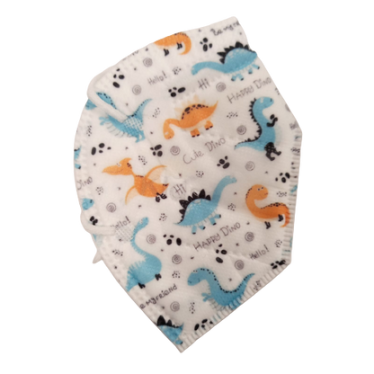 RESPIRADOR 4195 NIÑOS ESTAMPADOS (Cantidad mínima 30 unidades) ESCOGE TUS COLORES FAVORITOS AQUÍ. 👇👇