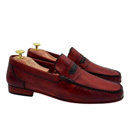 Mocasines Ferros Roos