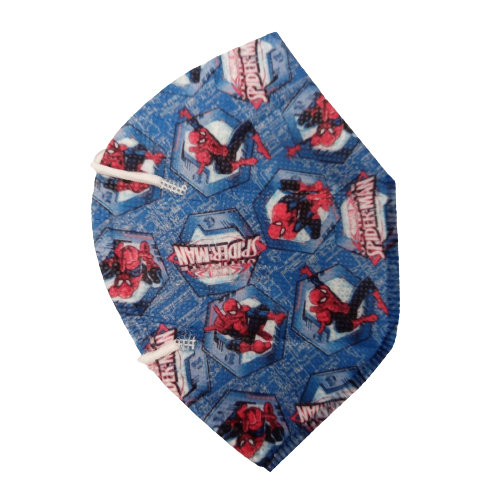 RESPIRADOR 4195 NIÑOS ESTAMPADOS (Cantidad mínima 30 unidades) ESCOGE TUS COLORES FAVORITOS AQUÍ. 👇👇