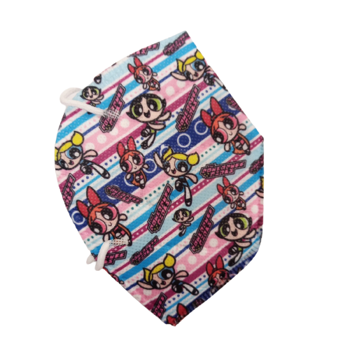 RESPIRADOR 4195 NIÑOS ESTAMPADOS (Cantidad mínima 30 unidades) ESCOGE TUS COLORES FAVORITOS AQUÍ. 👇👇