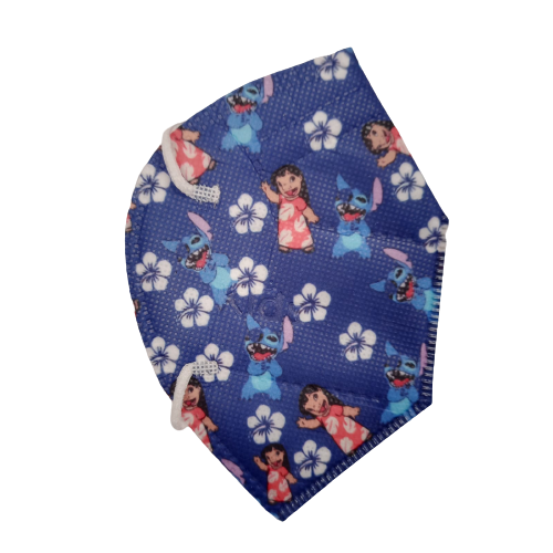 RESPIRADOR 4195 NIÑOS ESTAMPADOS (Cantidad mínima 30 unidades) ESCOGE TUS COLORES FAVORITOS AQUÍ. 👇👇