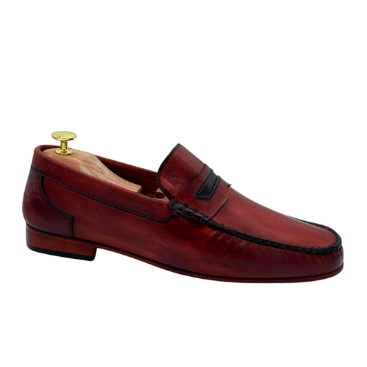 Mocasines Ferros Roos