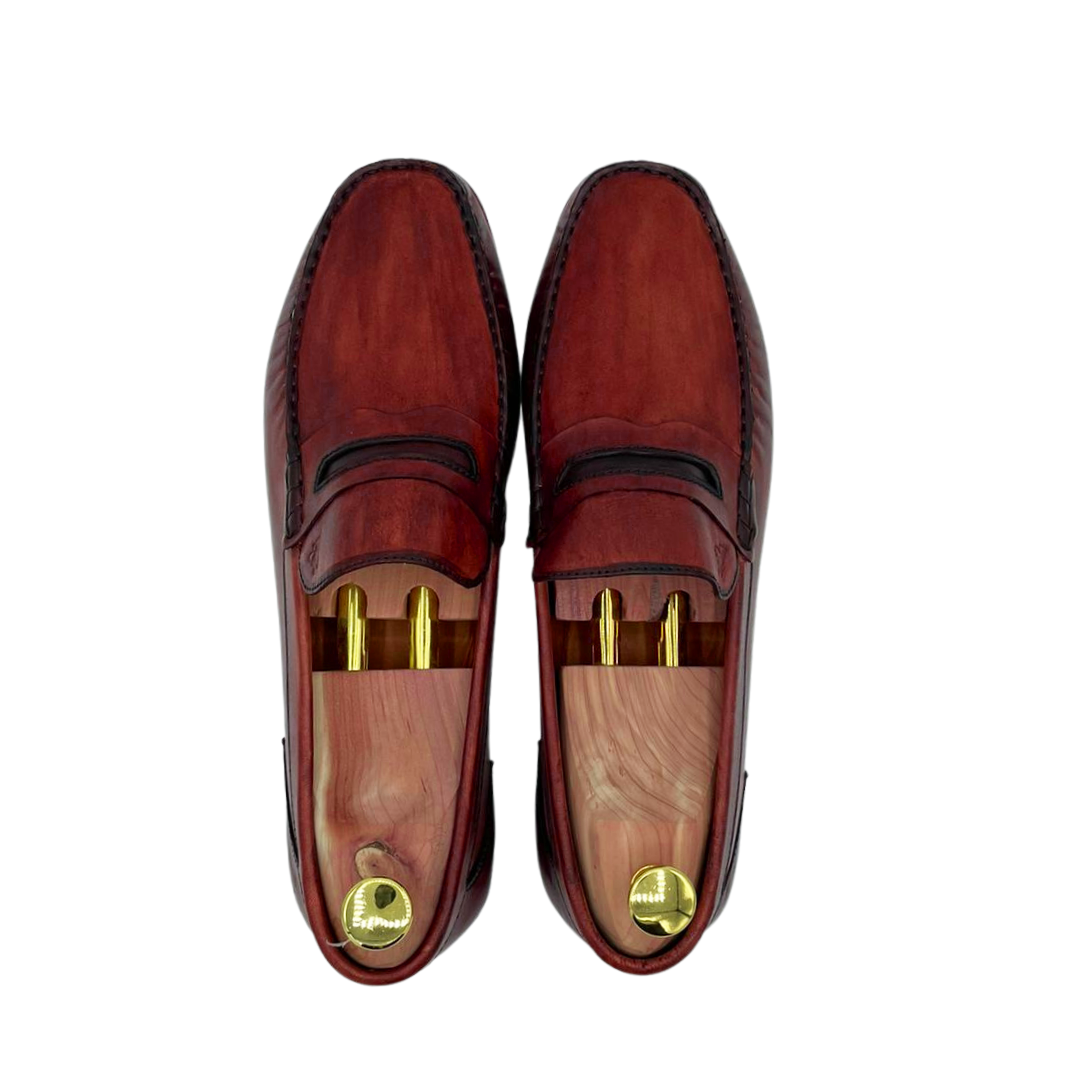 Mocasines Ferros Roos