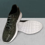 Load image into Gallery viewer, Zapato Sneaker Croco

